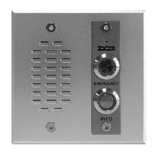 copy of copy of copy of copy of copy of Zycoo Ei-A05 Citófono IP